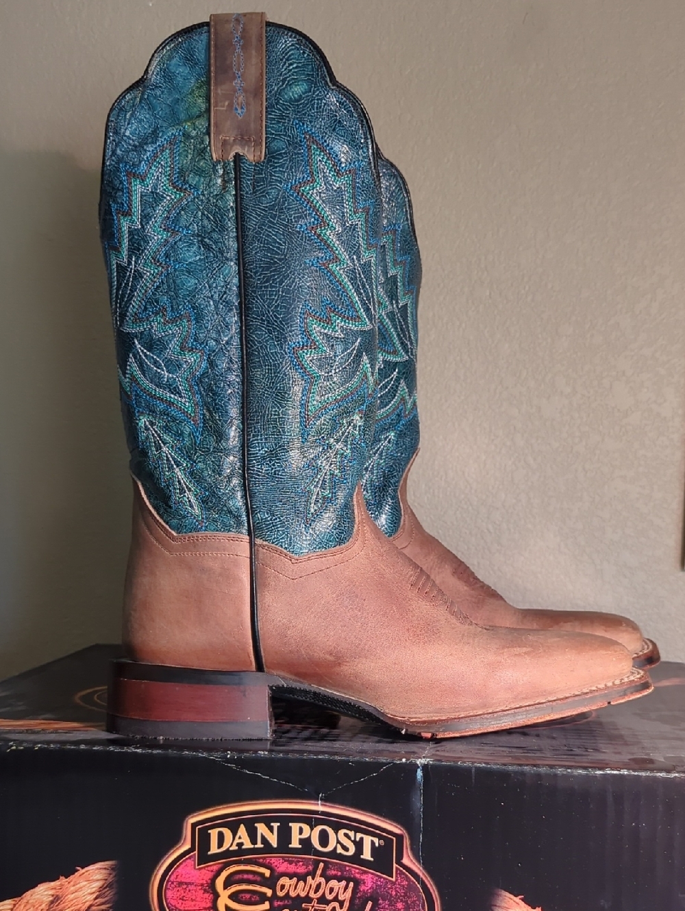Dan Post Women's San Michelle Boots 9